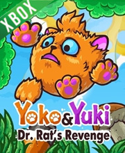 Yoko & Yuki Dr. Rats Revenge Xbox One