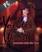 Yonder World Interview with the Void