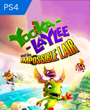 Yooka Laylee and the Impossible Lair