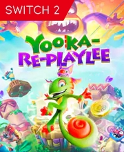 Yooka-Replaylee Switch 2