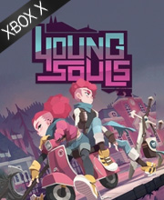 Young Souls Xbox Series X