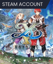 Ys X Nordics Pc