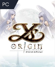YS Origin Pc