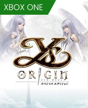 Ys Origin Xbox One