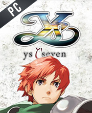 Ys SEVEN Pc