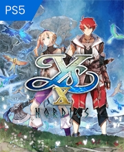 Ys X Nordics Playstation 5