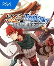 Ys vs. Trails in the Sky Alternative Saga Playstation 4