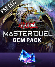 Yu-Gi-Oh Master Duel Gem Pack Playstation 5