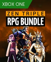 ZEN Triple RPG Bundle Xbox One