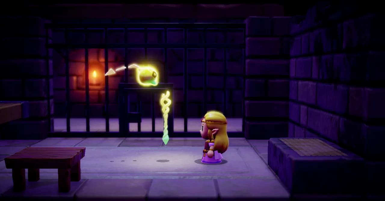 Zelda: Echoes of Wisdom