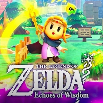 Zelda: Echoes of Wisdom Leaks von Nintendo Gestoppt