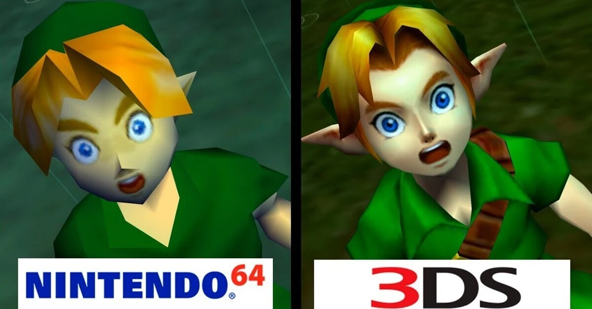Nintendo ist bei Zelda-Remakes bisher meist auf Nummer sicher gegangen, aber ein 