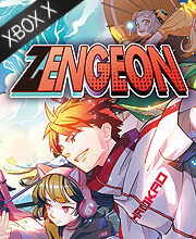 Zengeon Xbox Series X