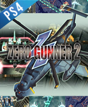 ZERO GUNNER 2 Playstation 4