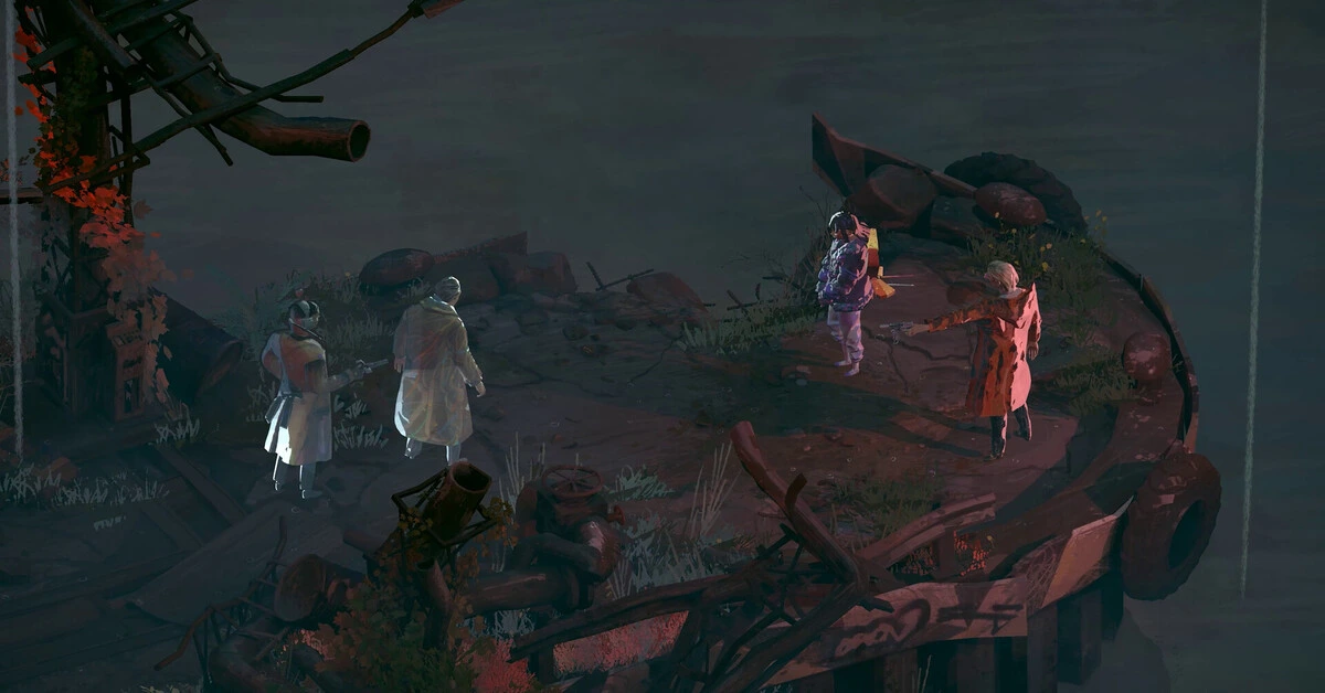 ZA/UM Enthüllt Release-Termin und Features für Zero Parades ZA/UM Enthüllt Release-Termin und Features für Zero Parades