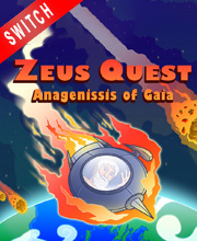 Zeus Quest Remastered Switch