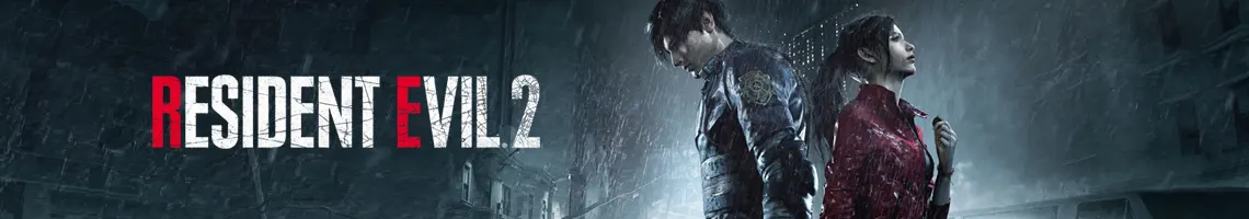 Zeitgenössischer Terror und Verfluchtes Erbe: Resident Evil 2