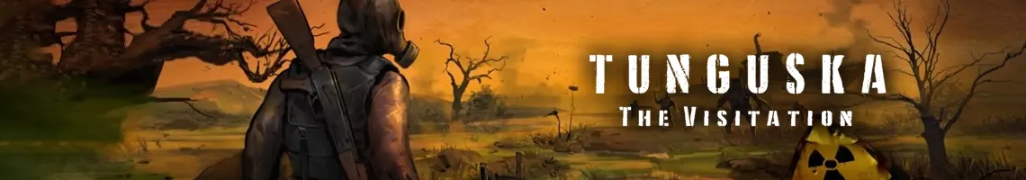 Verfluchte Zonen und Alte Kontamination: Tunguska The Visitation