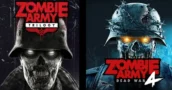 Zombie Army Trilogy für den Nintendo Switch