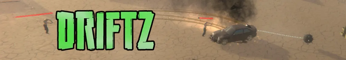 DRIFT ALS WAFFE GEGEN DIE UNTOTEN: DRIFTZ