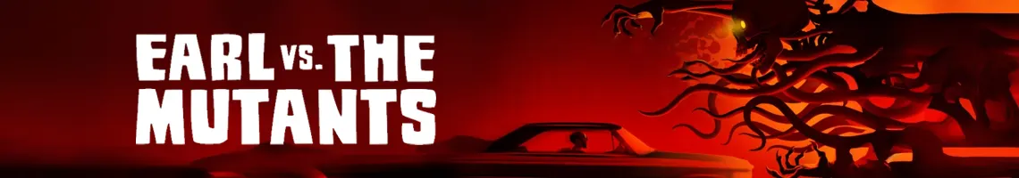 EIN EXPLOSIVES BULLET-HELL-SHOOT ’EM UP: EARL VS. THE MUTANTS