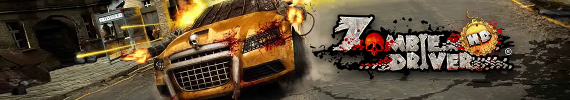 VERDIENEN SIE GELD, INDEM SIE ZOMBIES ÜBERFAHREN: ZOMBIE DRIVER HD