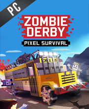 Zombie Derby Pixel Survival Pc
