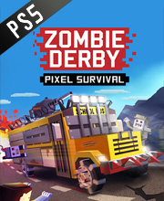 Zombie Derby Pixel Survival Playstation 5
