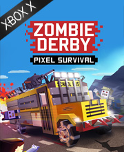 Zombie Derby Pixel Survival Xbox Series X