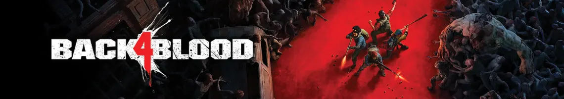 DER GEISTIGE NACHFOLGER VON LEFT 4 DEAD: BACK 4 BLOOD