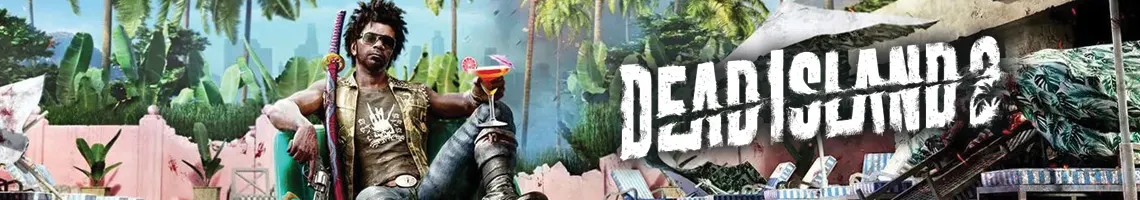 DIE SONNIGE RÜCKKEHR DER APOKALYPSE: DEAD ISLAND 2