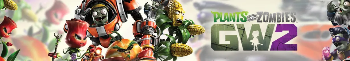DER VERRÜCKTESTE ZOMBIE-SHOOTER DER APOKALYPSE: PLANTS VS. ZOMBIES GARDEN WARFARE 2