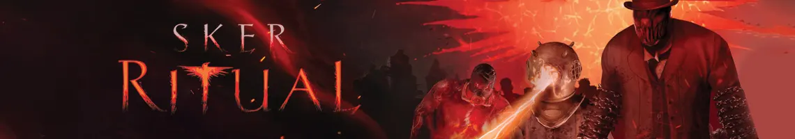 BRITISCHER KOOP-HORROR: SKER RITUAL