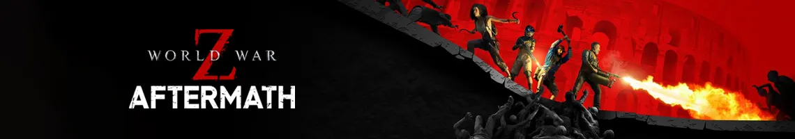 DER WELTWEITE KRIEG GEGEN DIE UNTOTEN: WORLD WAR Z AFTERMATH