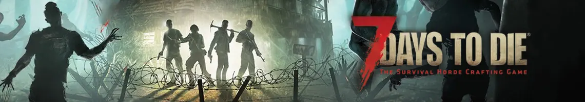 Die perfekte Mischung aus Bauen und Zombie-Apokalypse: 7 Days to Die