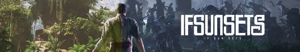 Ein Survival-RPG gegen die Untoten im Koop: IfSunSets