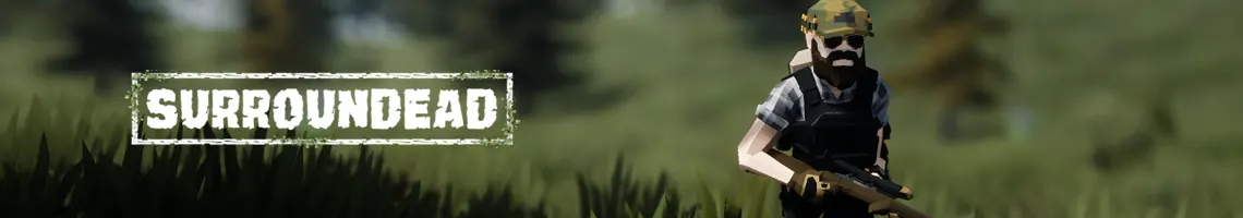 Überleben in einer von Untoten verseuchten Welt: SurrounDead