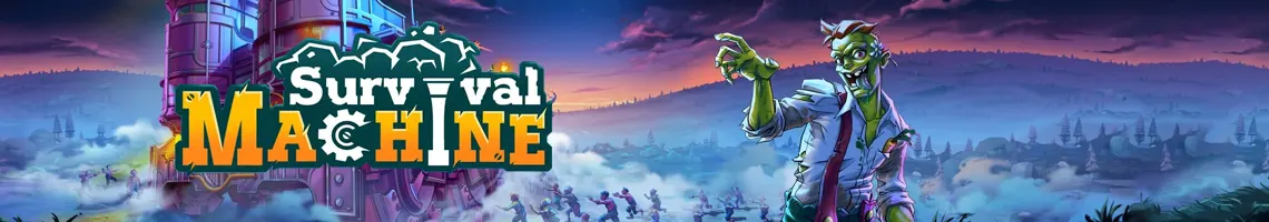 Bauen, fahren und der Zombie-Apokalypse trotzen: Survival Machine