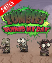 Zombies ruined my day