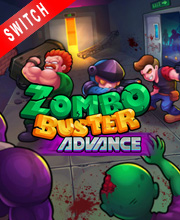 Zombo Buster Advance Switch