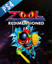 Zool Redimensioned Playstation 4