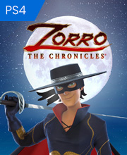 Zorro The Chronicles Playstation 4