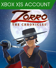 Zorro The Chronicles Xbox Series X