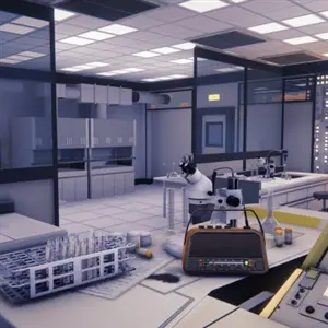 A Better World - Büro