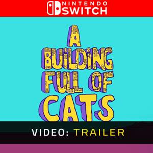 A Building Full of Cats Switch