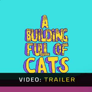 A Building Full of Cats Pc