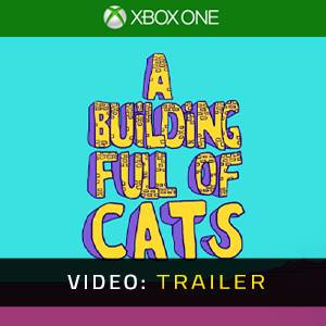 A Building Full of Cats Xbox One