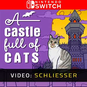 A Castle Full of Cats Switch