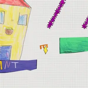 A Difficult Game About Letters - Kontrollpunkt