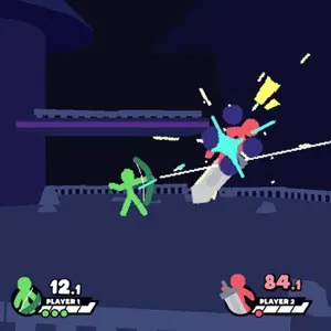 A Few Quick Matches - Pfeil und Bogen